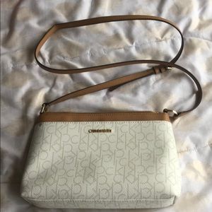 Calvin Klein crossbody bag